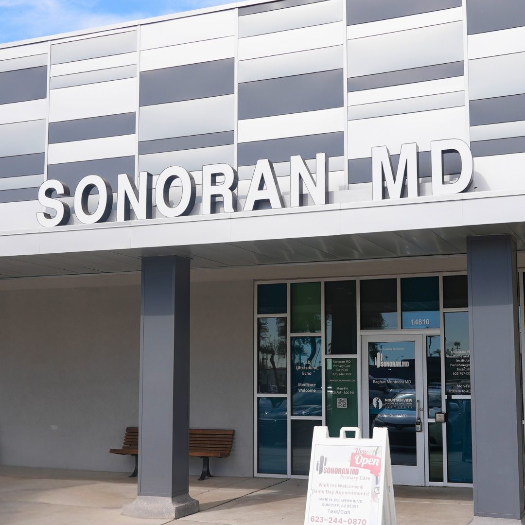 Primary Care Office in Sun City, Arizona